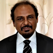 Speaker at Conference - Madhusudan Hiraman Fulekar