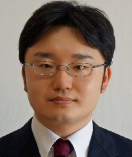 Speaker at Conference - Sho Shibata 