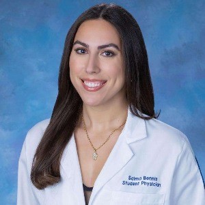 Speaker at Conference - Salma Bennis