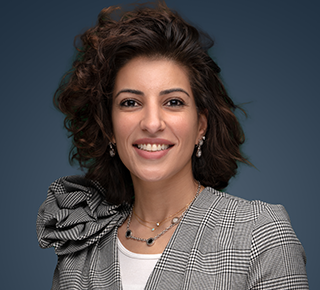 Speaker at Conference - Sarah Al Zaabi