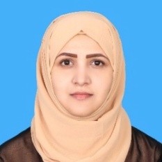 Speaker at Conference - Naseem Ali Al Worafi