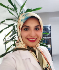 Speaker at Conference - Nazila Bahmaie