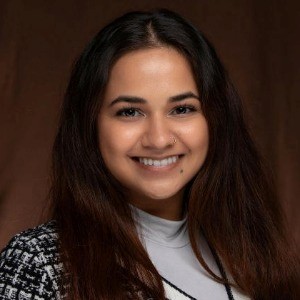 Speaker at Conference - Sonam Mistry