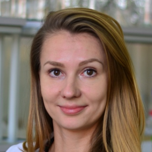 Speaker at Conference - Anna Maria Wojcik