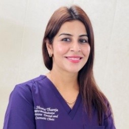 Speaker at Conference - Shveta Setia Thareja