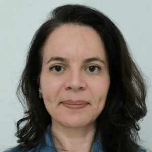 Speaker at Conference - Sabrina Garcia Broetto