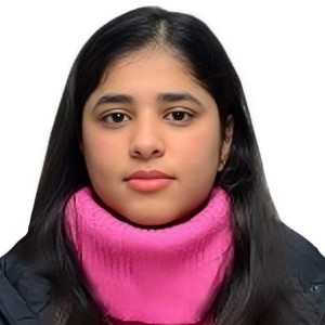 Speaker at Conference - Meerab Mehmood