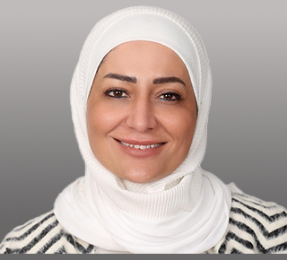 Speaker at Conference - Mais Kayed