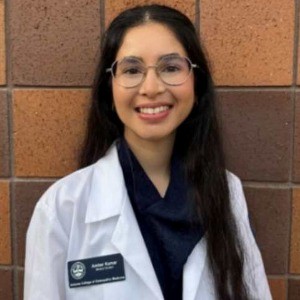 Speaker at Conference - Amber Kumar
