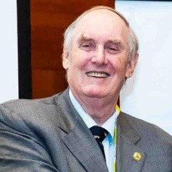Speaker at Conference - Christopher Turner