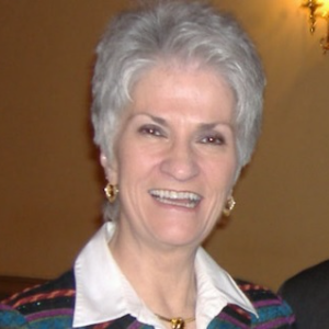 Speaker at Conference - Donna White