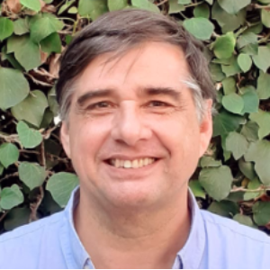 Speaker at Conference - Jorge Zavala