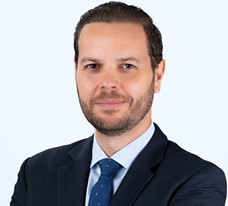 Speaker at Conference - Fernando Plaza Lopez