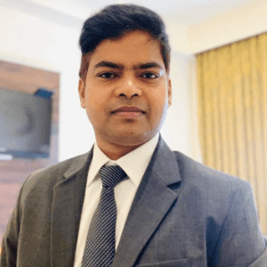 Speaker at Conference - Tirath Raj