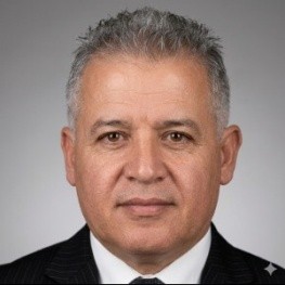 Speaker at Conference - Ahmed Elhoshy