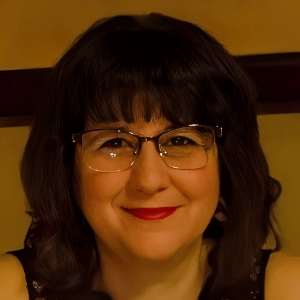 Speaker at Conference - Adina Ionuta Gavrila
