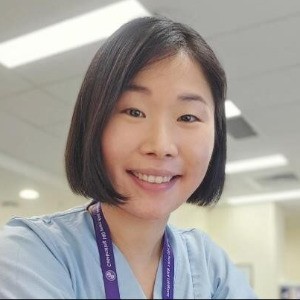 Speaker at Conference - Ellen Yeo