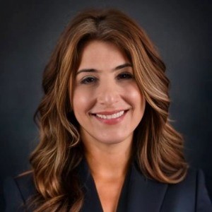 Speaker at Conference - Maryanne M Senna
