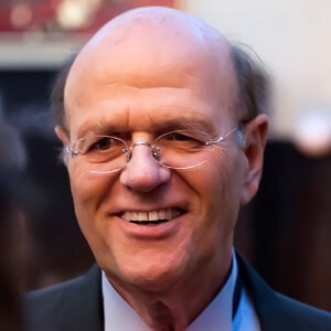 Speaker at Conference - Professor Rolf Ewers
