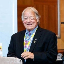 Speaker at Conference - Steven J Traub