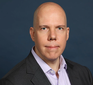 Speaker at Conference - Ross McNaughton