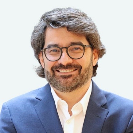 Speaker at Conference - Dr. David Novillo Ortiz