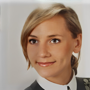 Speaker at Conference - Karolina Chilicka Hebel
