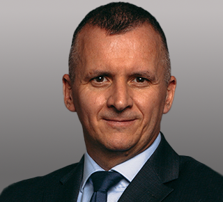 Speaker at Conference - Ferenc Böle