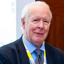 Speaker at Conference - David Geoffrey Gillam