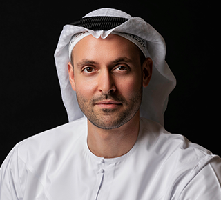 Speaker at Conference - Hasan Fardan Al Fardan