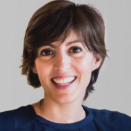 Speaker at Conference - Anne-Claire Gerbaldi