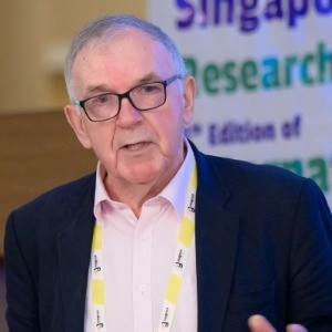 Speaker at Conference - David John Wortley