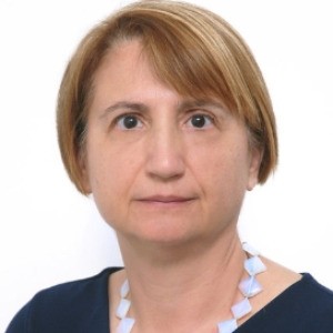 Speaker at Conference - Dr. Elizabeta Popova Ramova