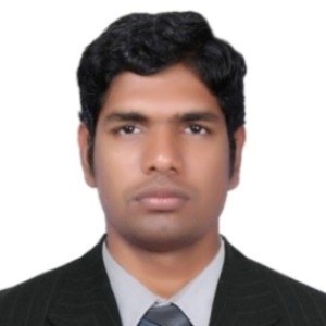 Speaker at Conference - Ravi Pandiselvam
