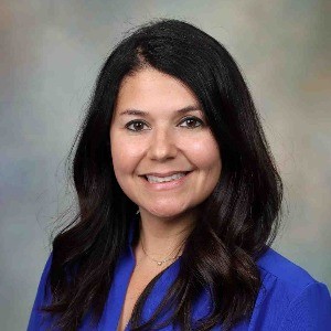 Speaker at Conference - Ashley Tenison