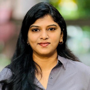 Speaker at Conference - Sivamathini Rajappa