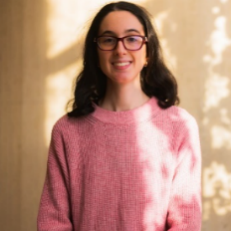 Speaker at Conference - Rachele Carafa