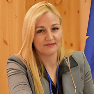 Speaker at Conference - Valasia Iakovoglou