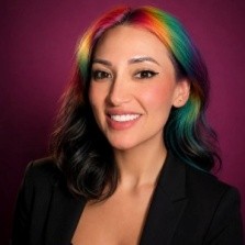 Speaker at Conference - Brittany Cox