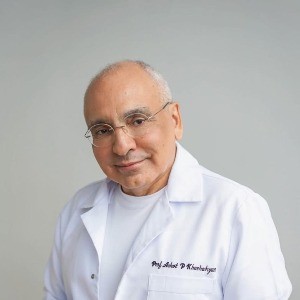 Speaker at Conference - Ashot Khachatryan