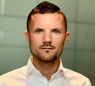 Speaker at Conference - Jonathan Holman