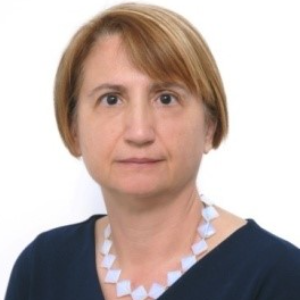 Speaker at Conference - Elizabeta Popova Ramova