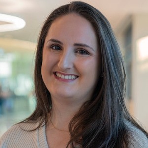 Speaker at Conference - Emma Gitomer