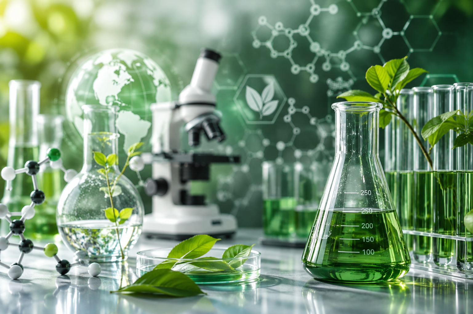 Global Summit on Green Chemistry and Sustainability