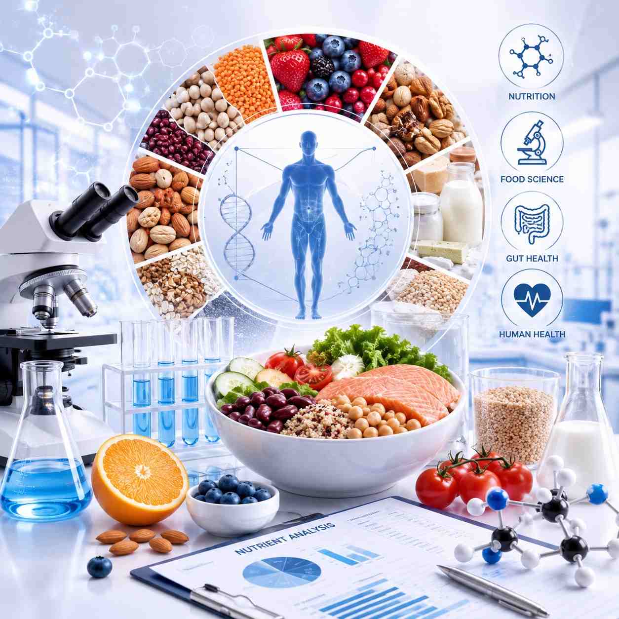 International Conference on Nutrition, Food Science & Human Health
