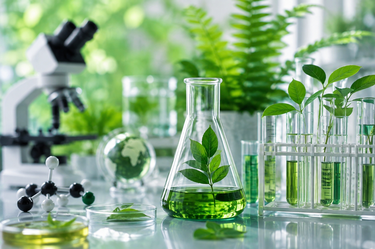International Conference on Green Chemistry & Sustainability