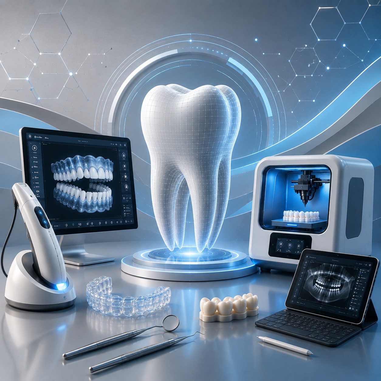 International Conference on Dental Innovations & Digital Technologies