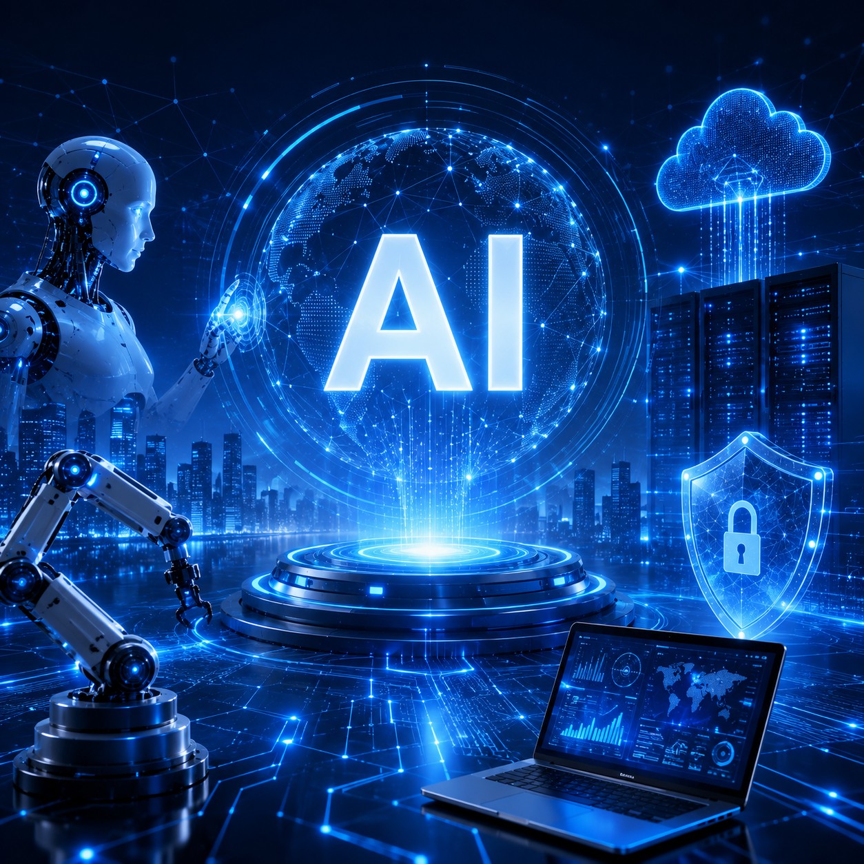 World Summit on AI & Digital Transformation
