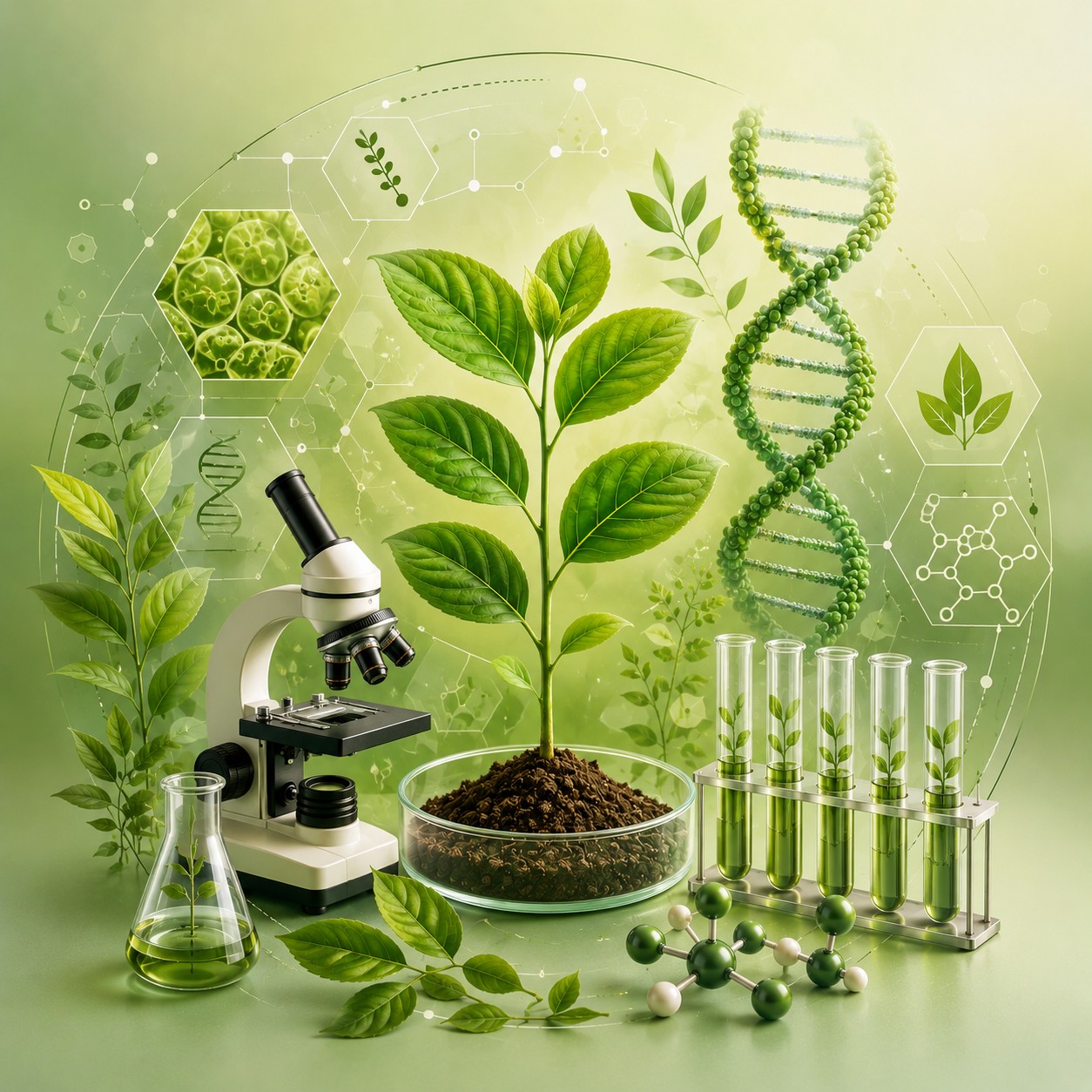 International Conference on Plant Science & Biotechnology