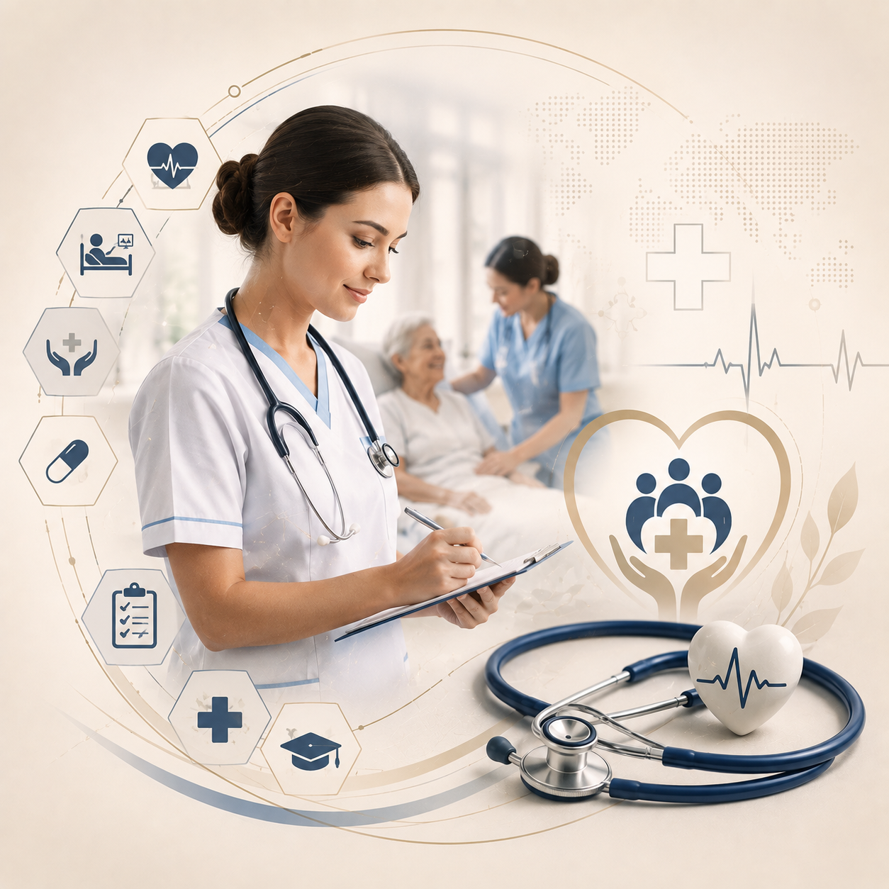 International Conference on Clinical Nursing & Health Studies